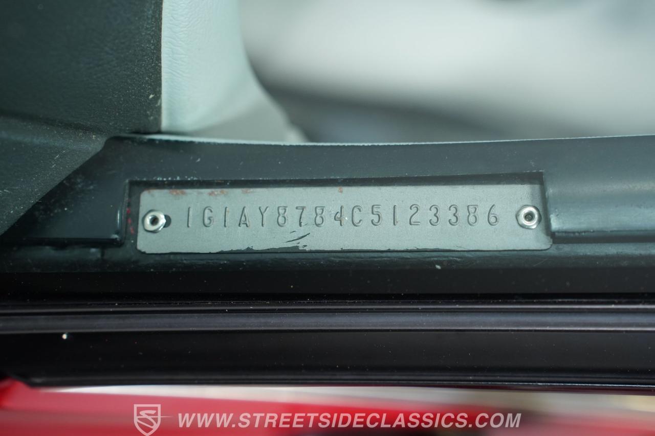 1982 Chevrolet Corvette