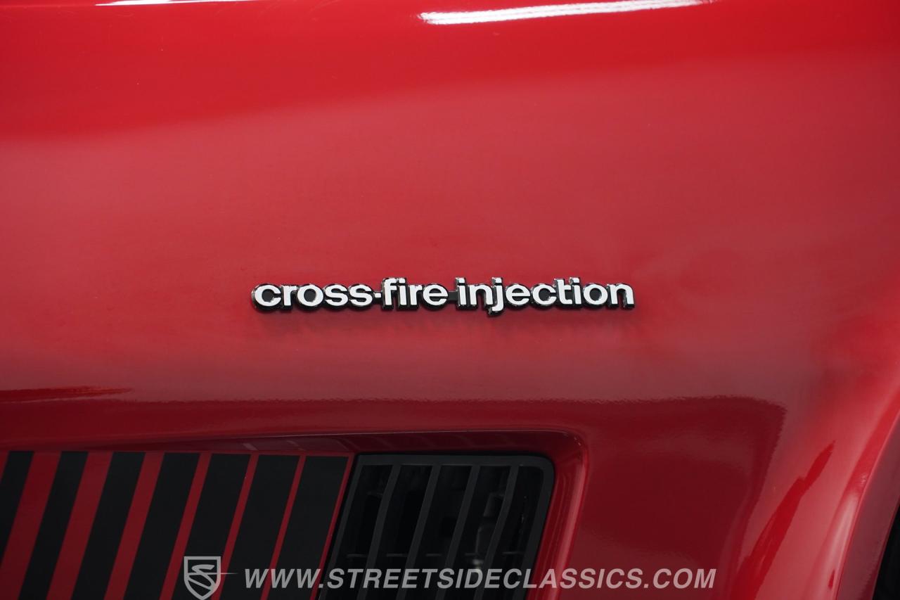 1982 Chevrolet Corvette