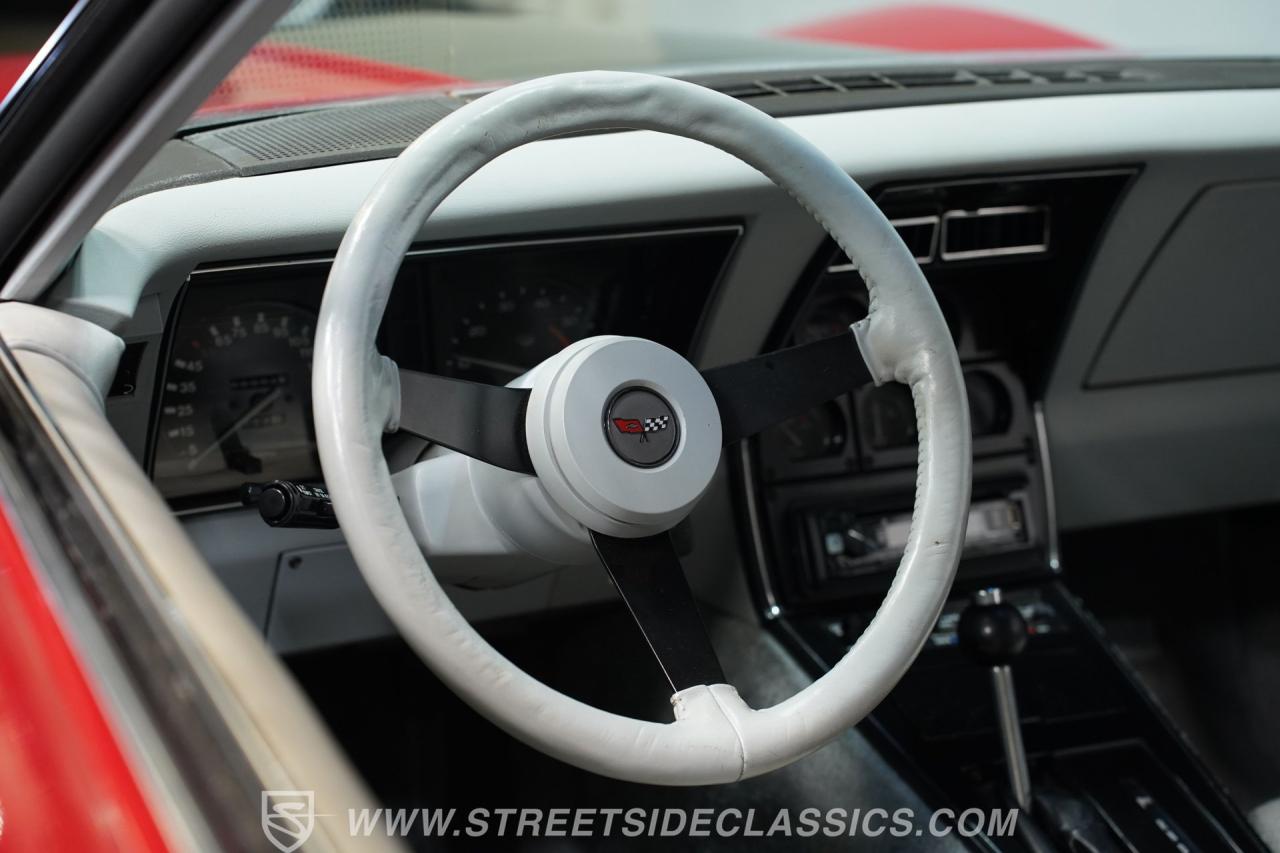 1982 Chevrolet Corvette