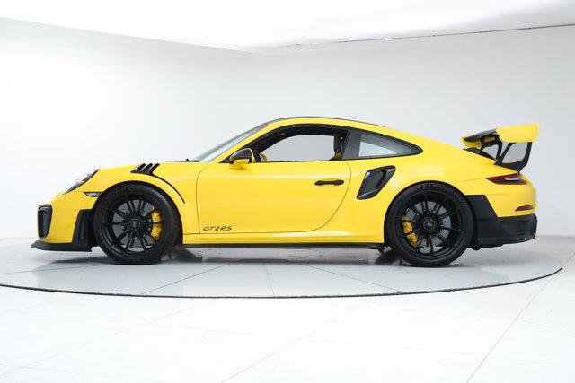 2019 Porsche 911