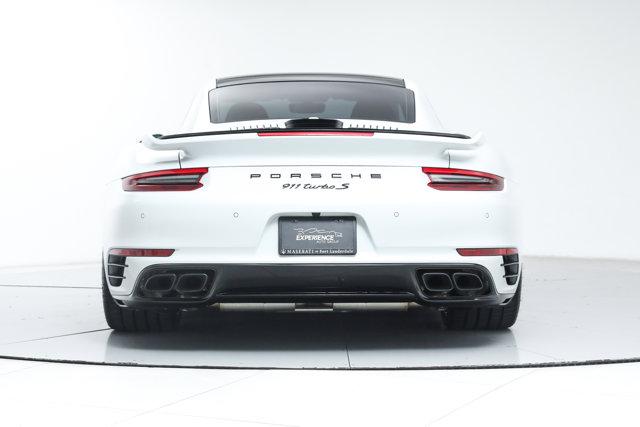 2018 Porsche 911
