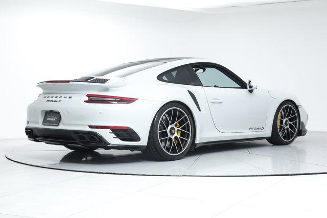 2018 Porsche 911