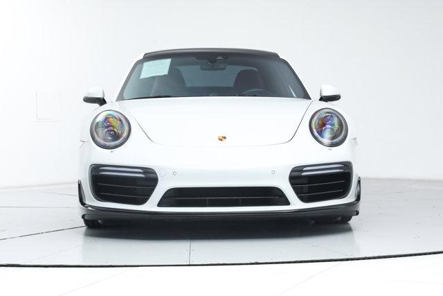 2018 Porsche 911