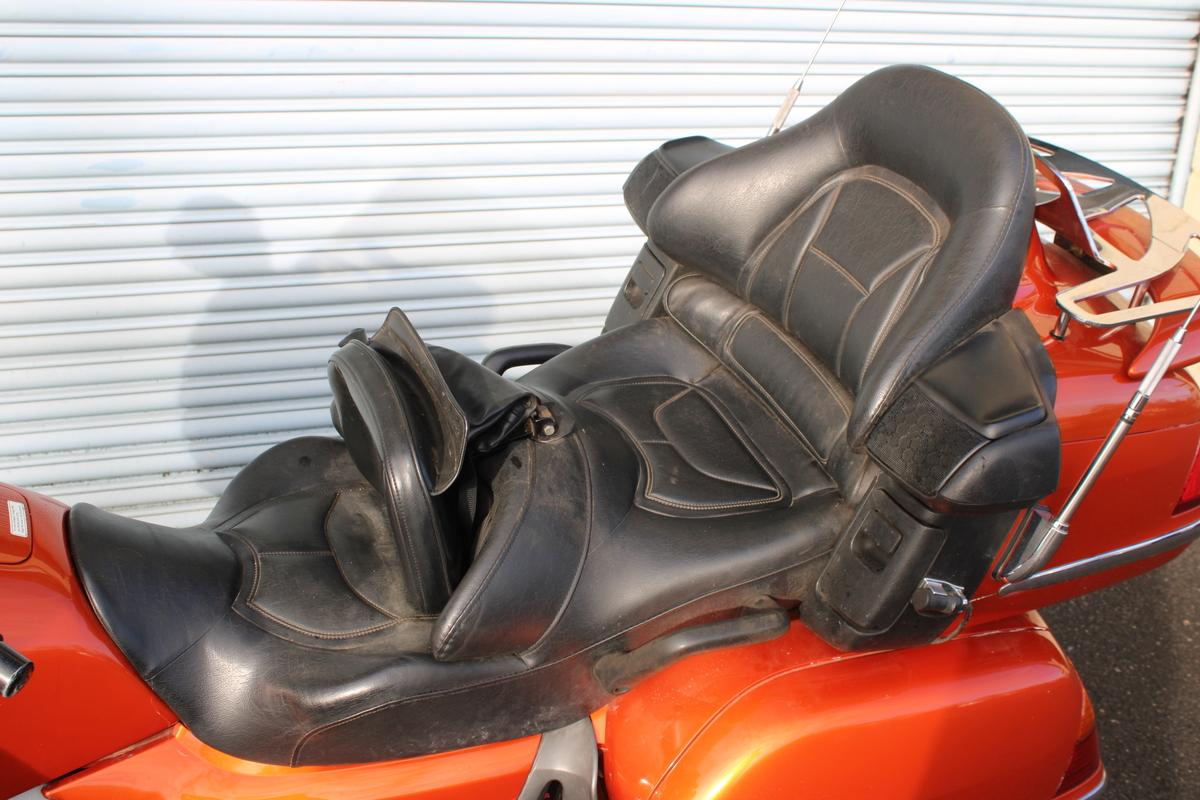 2005 Honda GOLDWING GL 1800