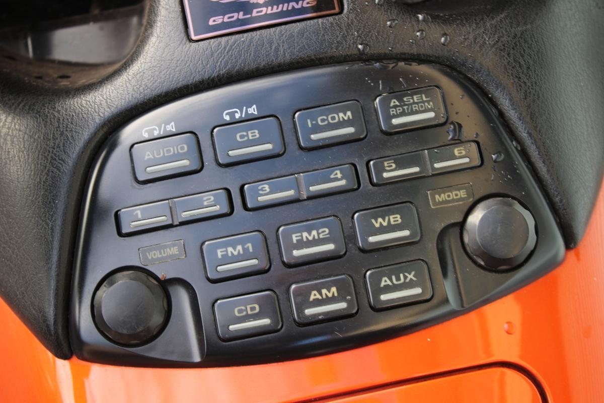 2005 Honda GOLDWING GL 1800