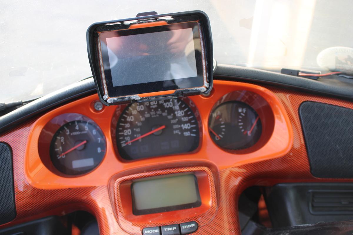 2005 Honda GOLDWING GL 1800