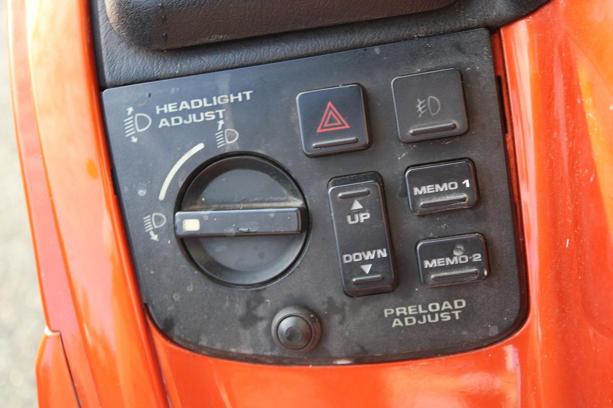 2005 Honda GOLDWING GL 1800