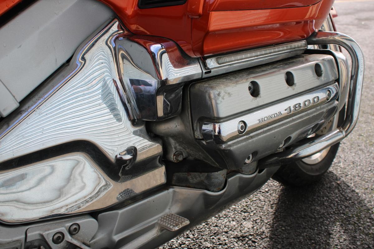 2005 Honda GOLDWING GL 1800