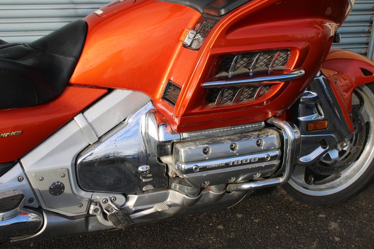 2005 Honda GOLDWING GL 1800