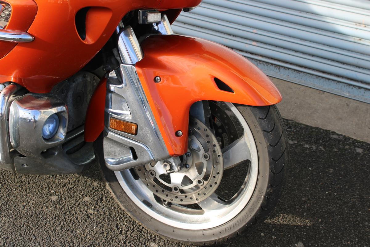 2005 Honda GOLDWING GL 1800