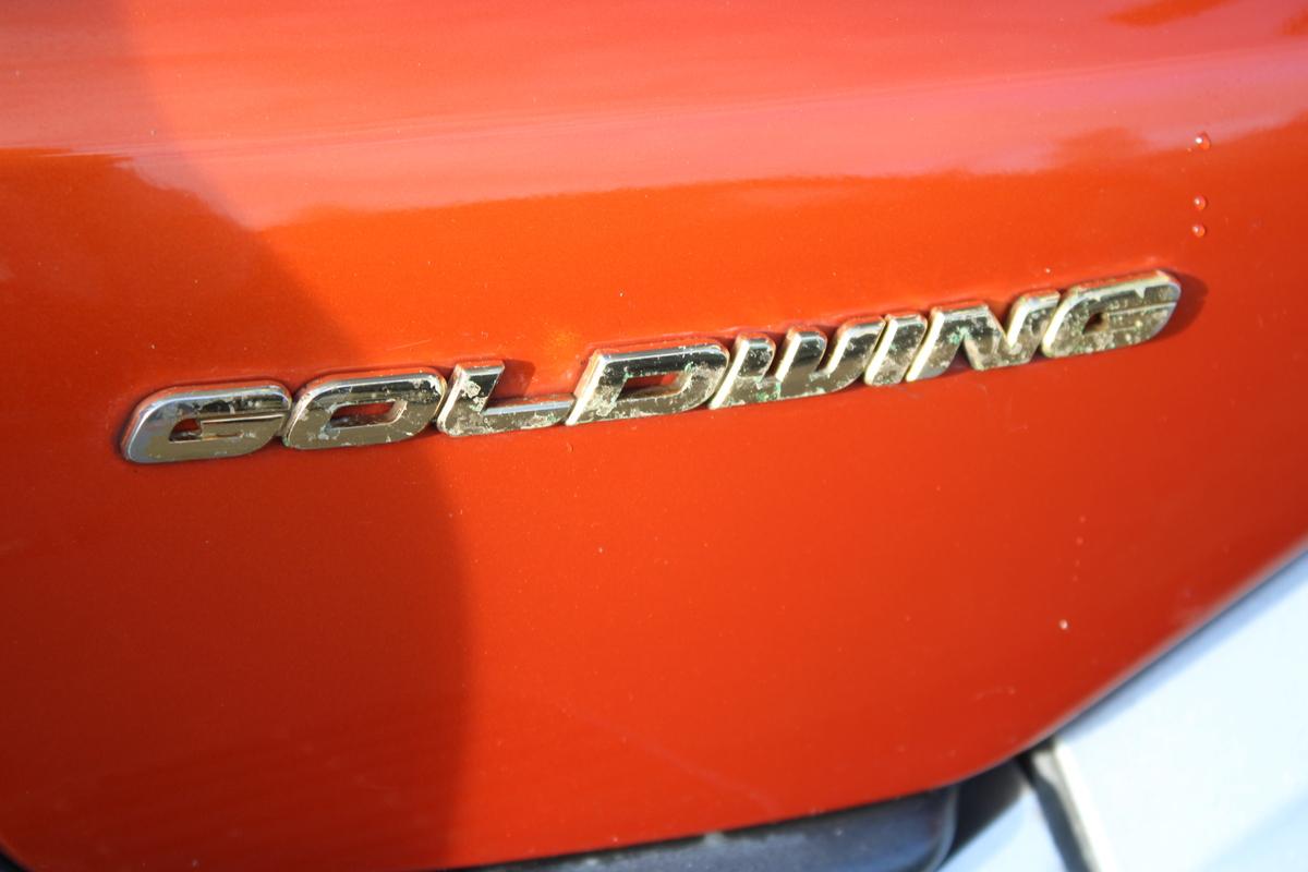 2005 Honda GOLDWING GL 1800