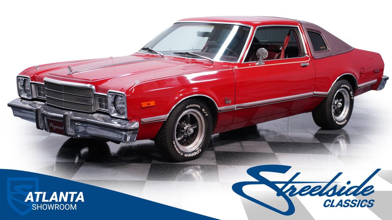 1976 Plymouth Volare