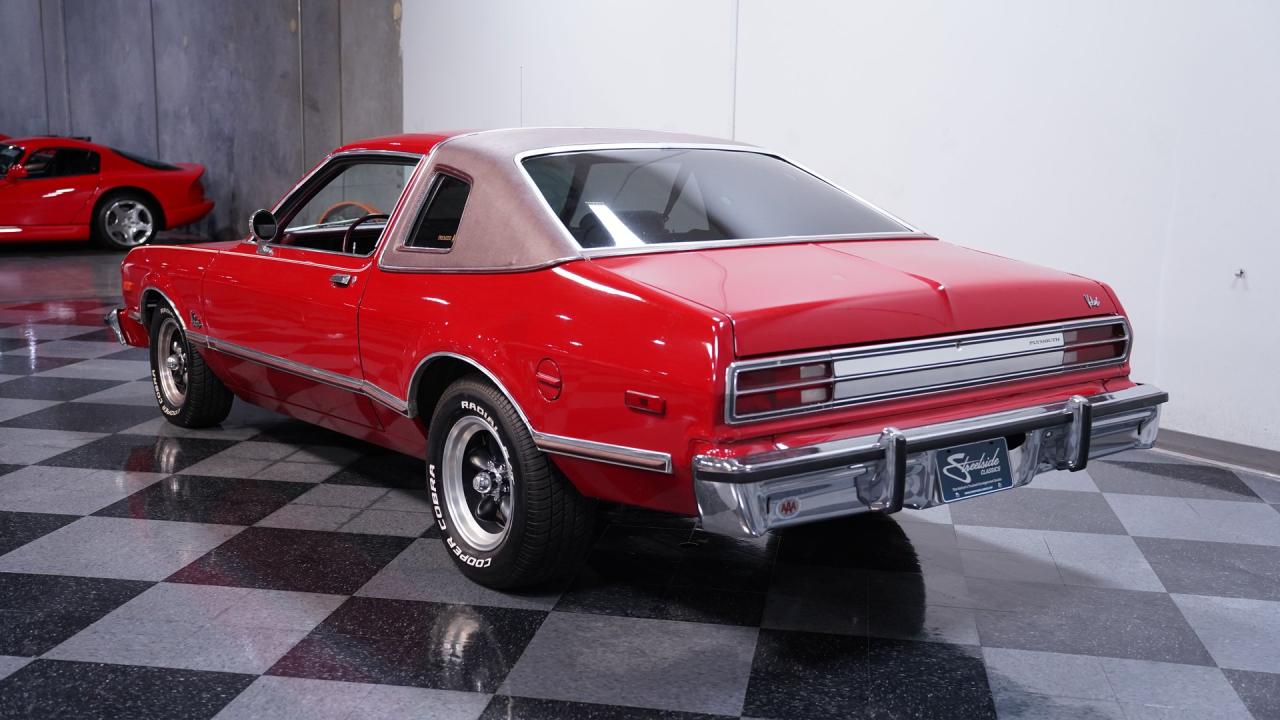 1976 Plymouth Volare