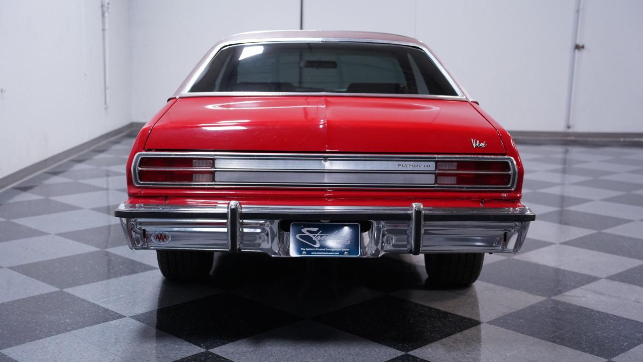 1976 Plymouth Volare