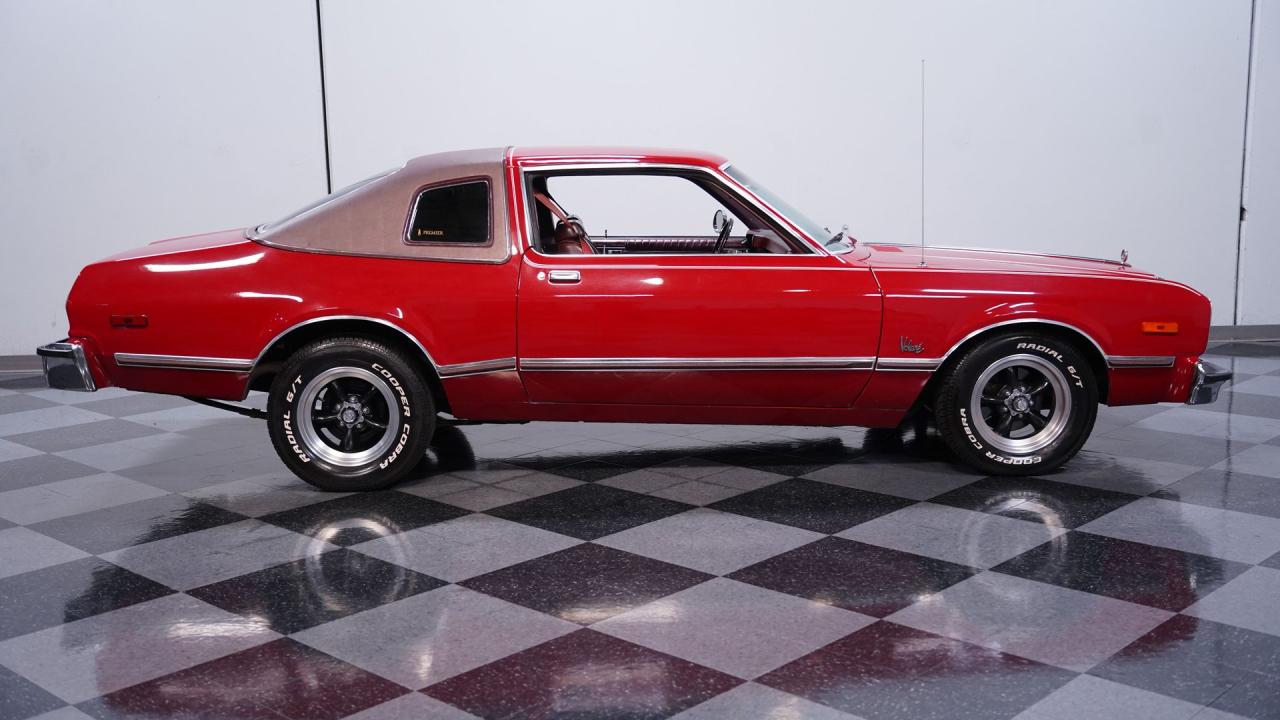 1976 Plymouth Volare