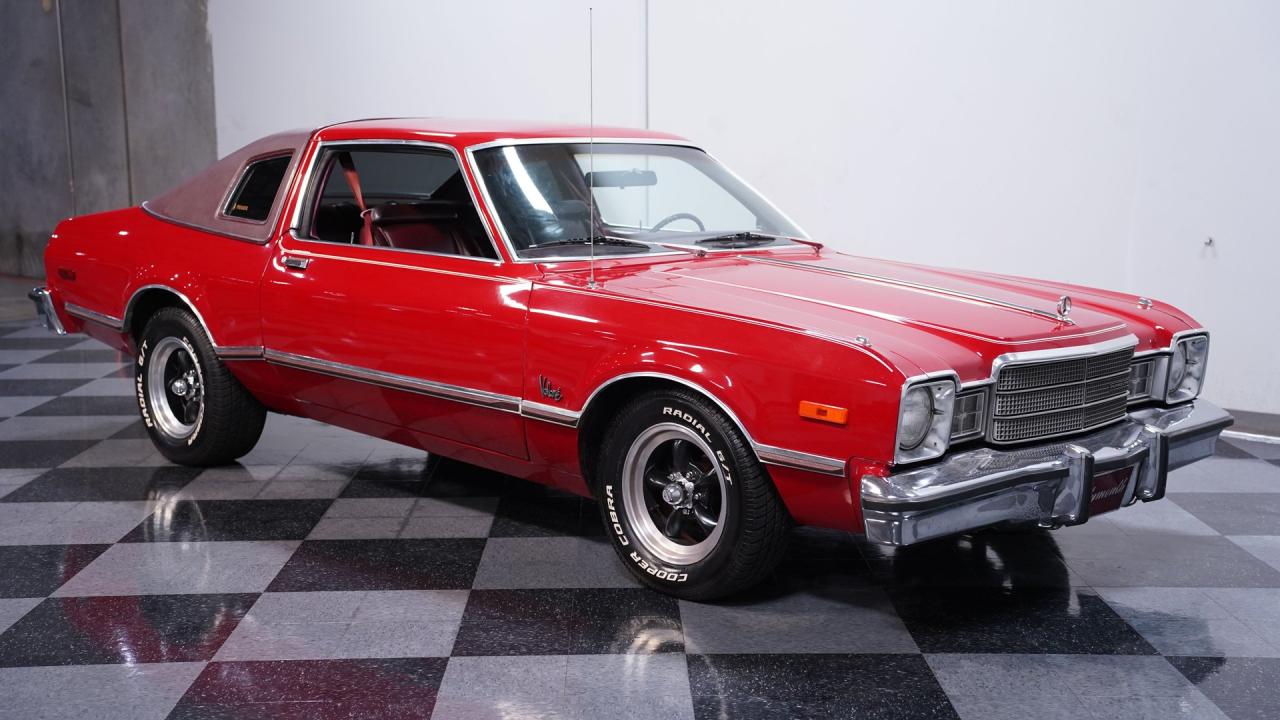 1976 Plymouth Volare