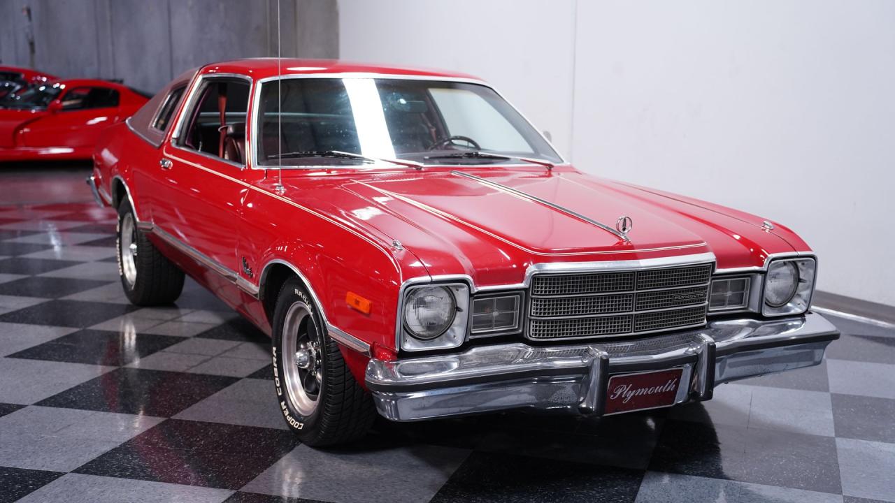 1976 Plymouth Volare