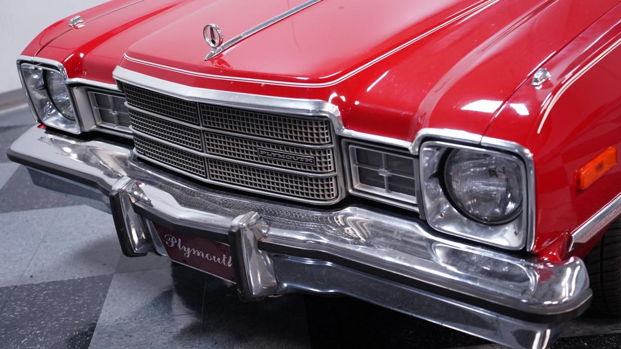 1976 Plymouth Volare