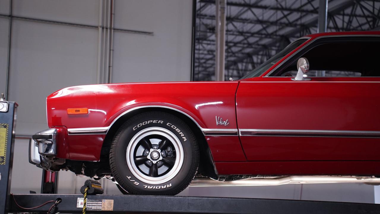 1976 Plymouth Volare