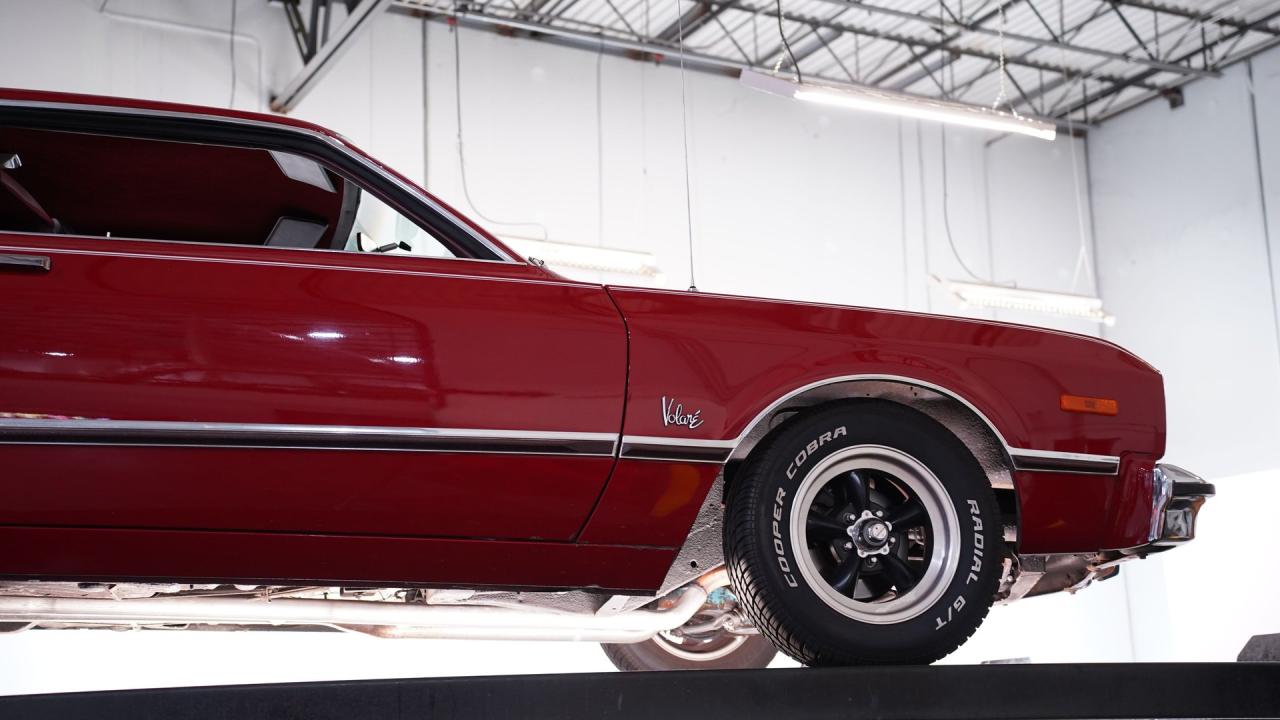 1976 Plymouth Volare