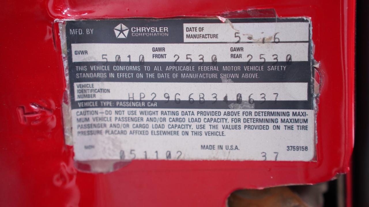 1976 Plymouth Volare