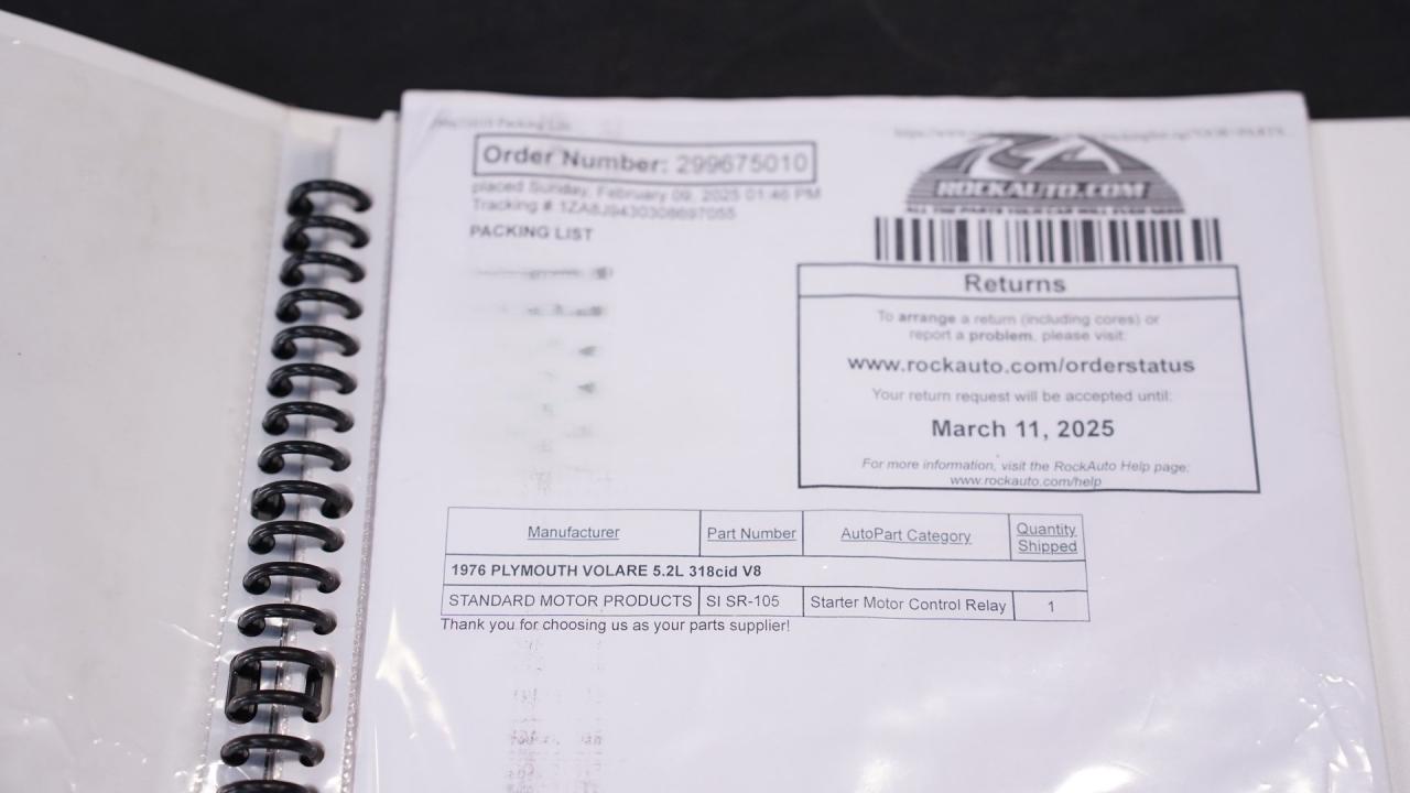 1976 Plymouth Volare