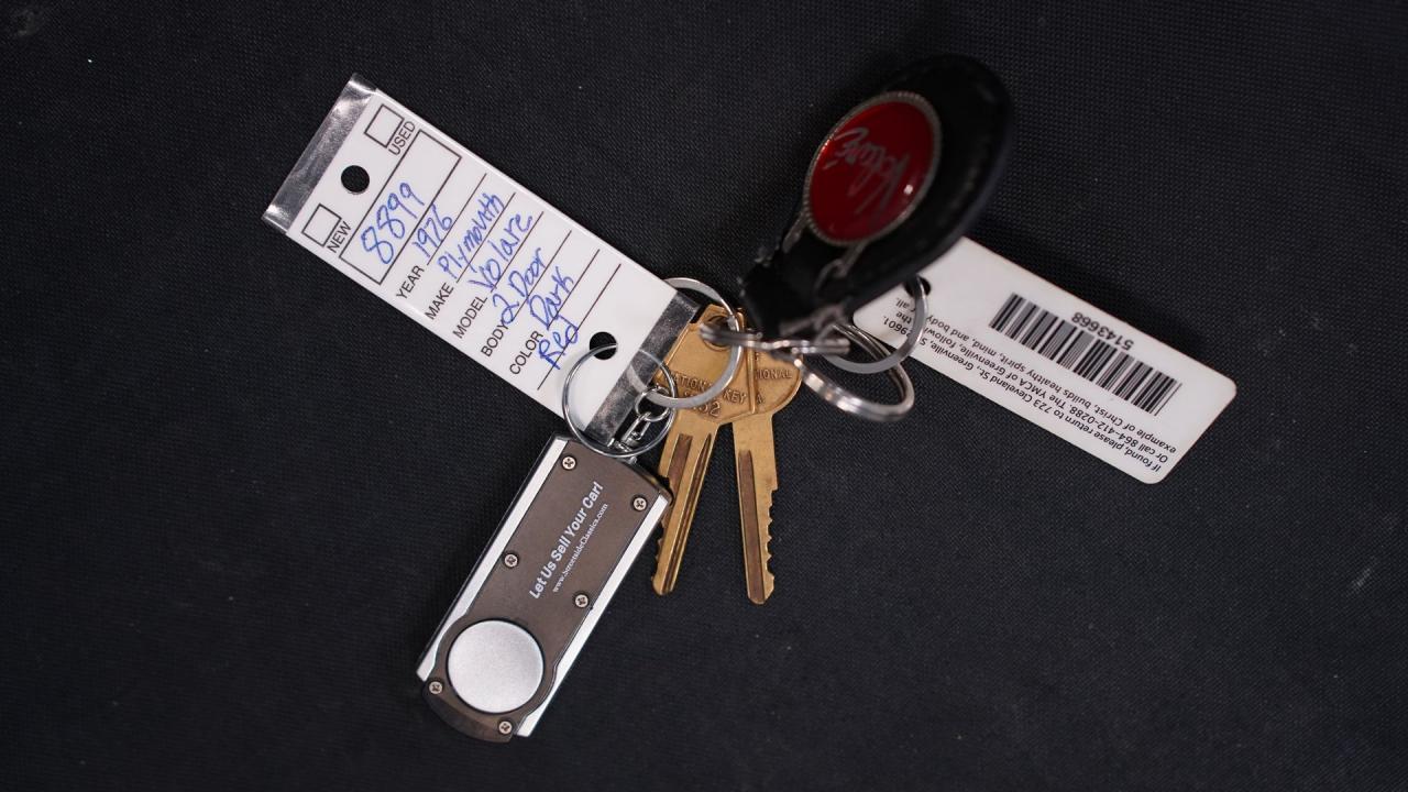 1976 Plymouth Volare