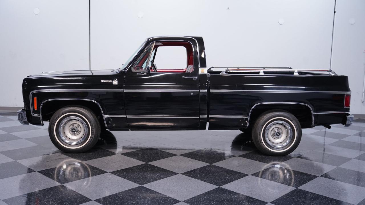 1978 Chevrolet C10 Silverado