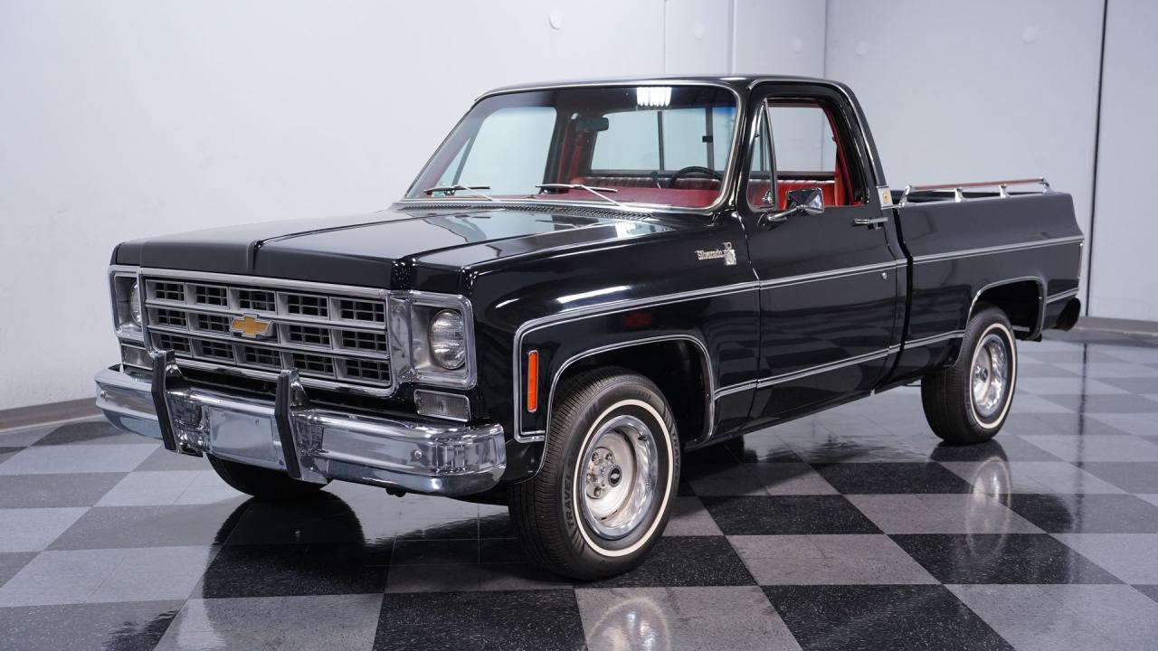 1978 Chevrolet C10 Silverado