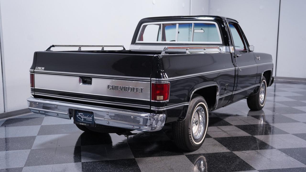 1978 Chevrolet C10 Silverado