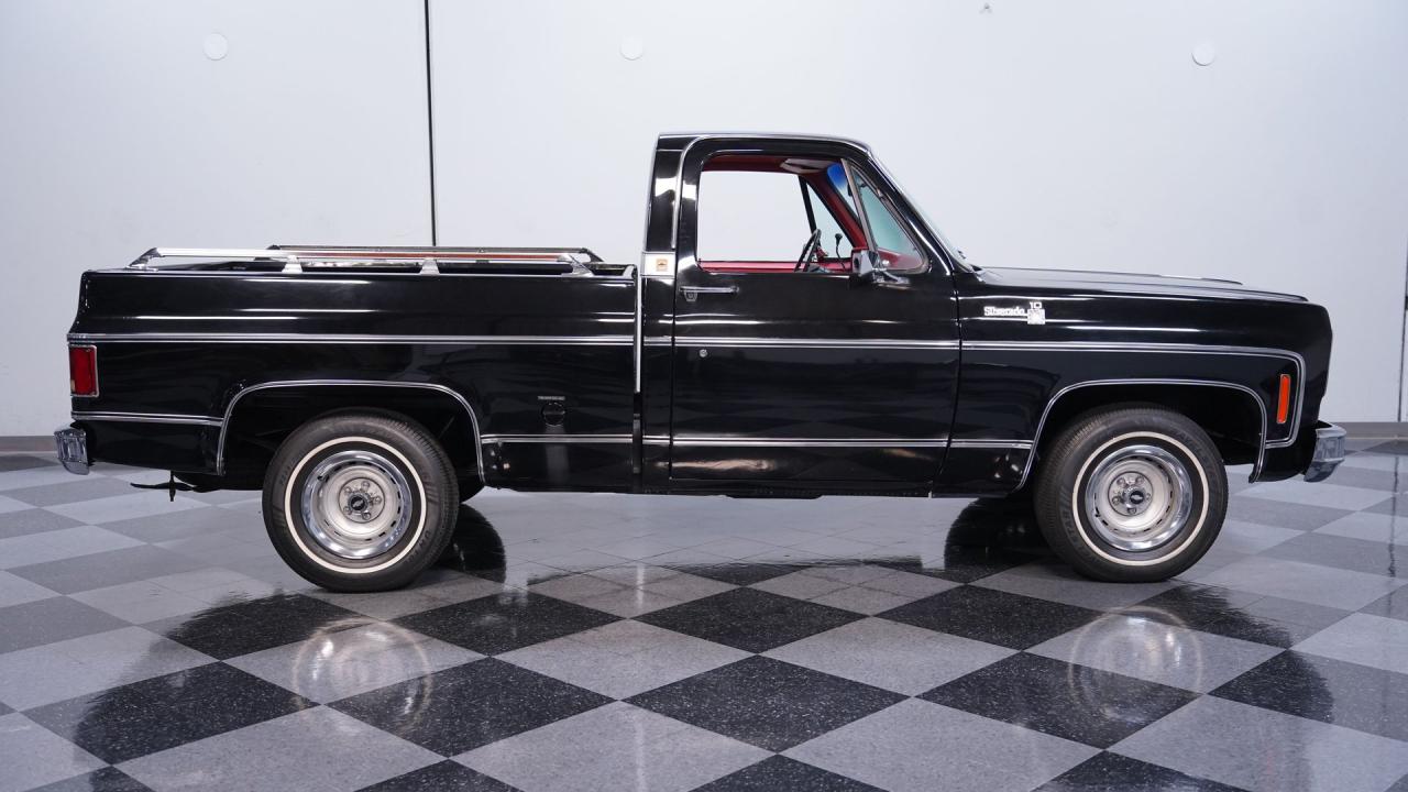 1978 Chevrolet C10 Silverado