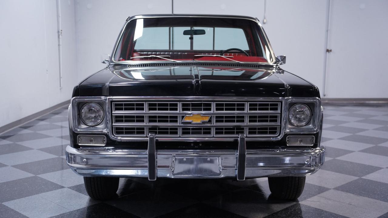 1978 Chevrolet C10 Silverado