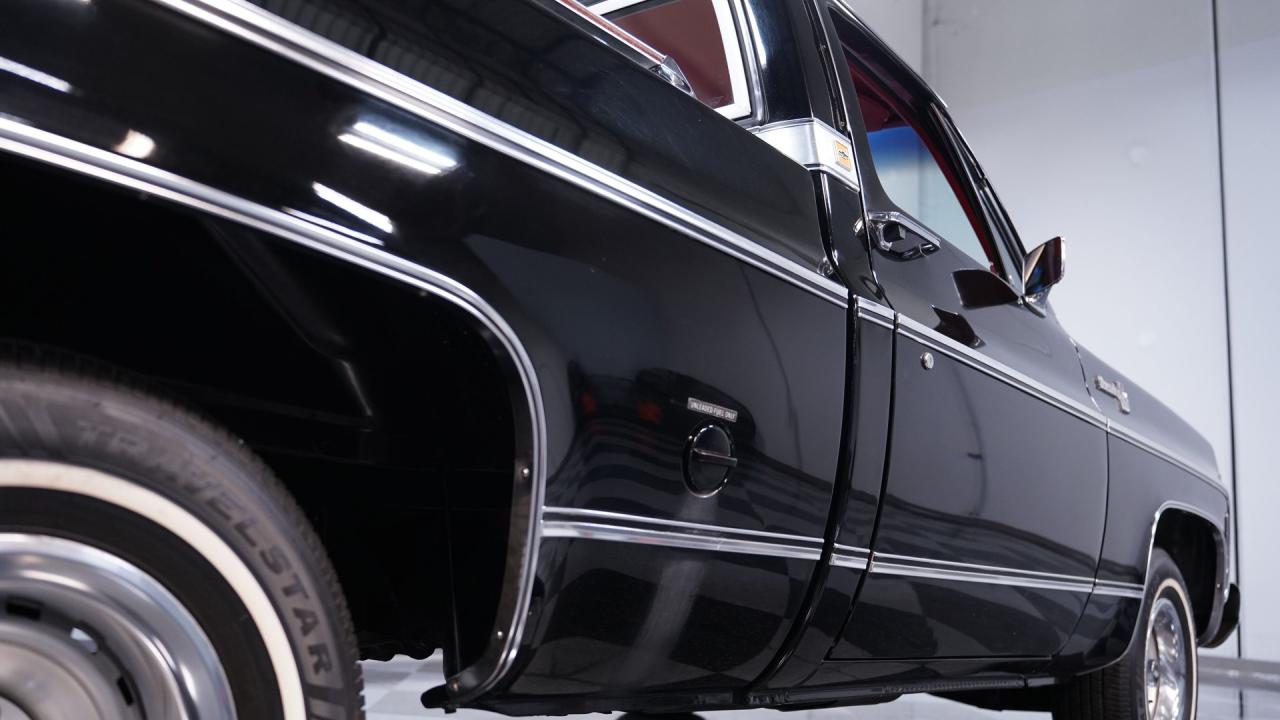1978 Chevrolet C10 Silverado