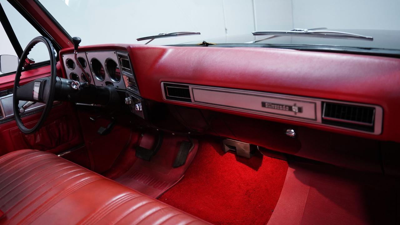 1978 Chevrolet C10 Silverado