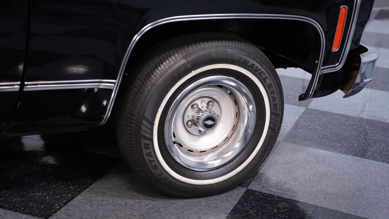 1978 Chevrolet C10 Silverado