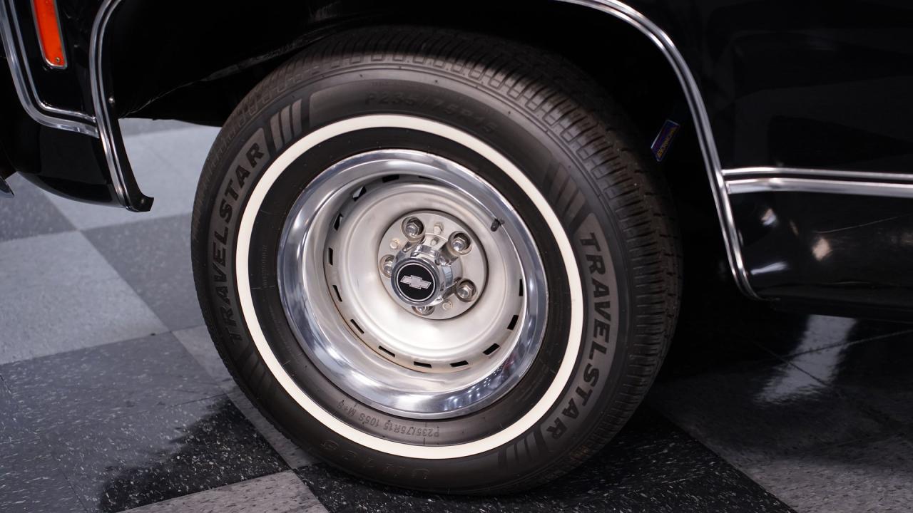 1978 Chevrolet C10 Silverado