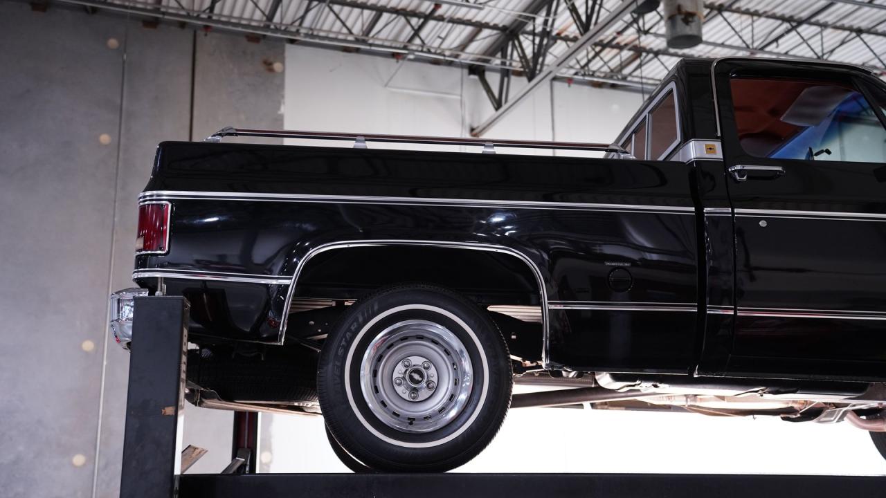 1978 Chevrolet C10 Silverado