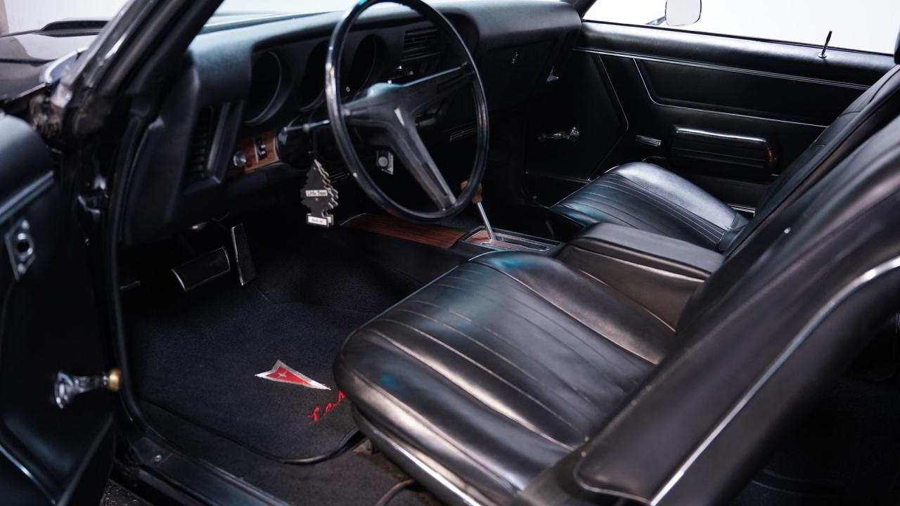 1969 Pontiac LeMans Convertible