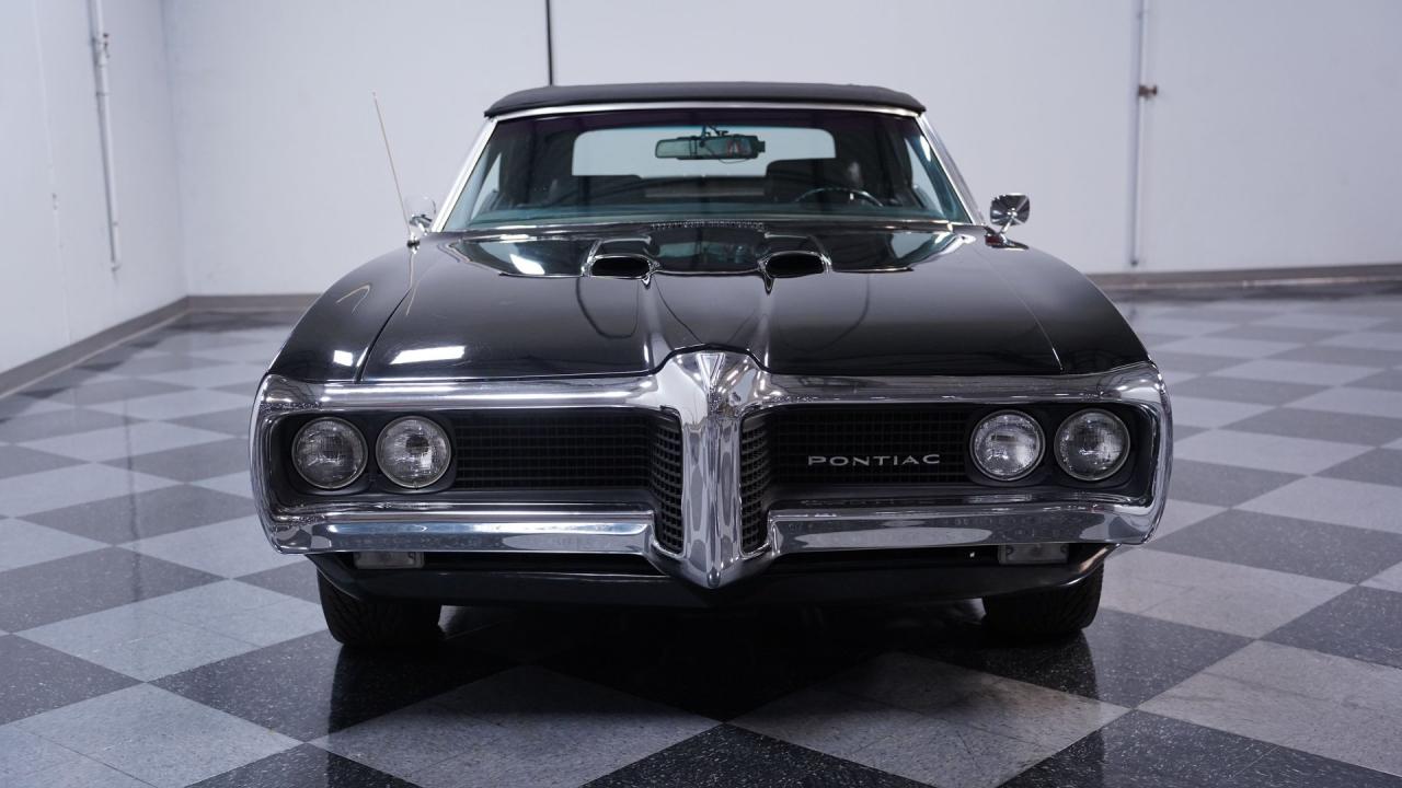 1969 Pontiac LeMans Convertible