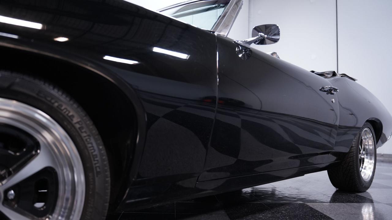 1969 Pontiac LeMans Convertible