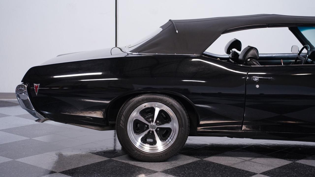 1969 Pontiac LeMans Convertible