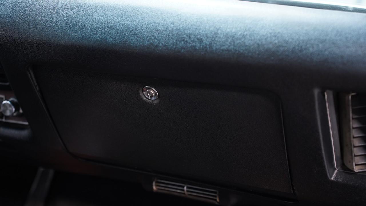 1969 Pontiac LeMans Convertible