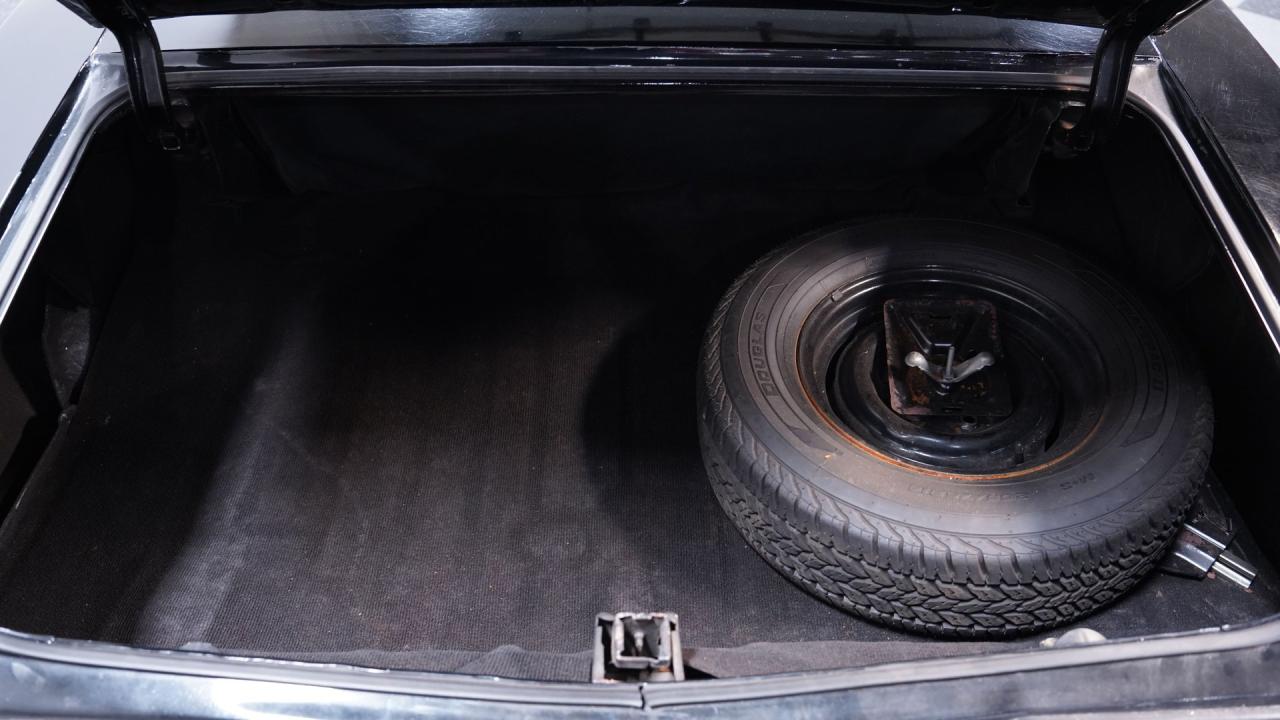 1969 Pontiac LeMans Convertible