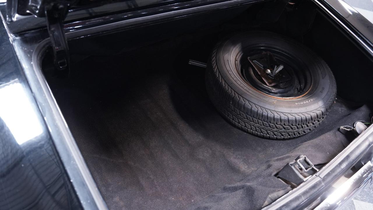 1969 Pontiac LeMans Convertible