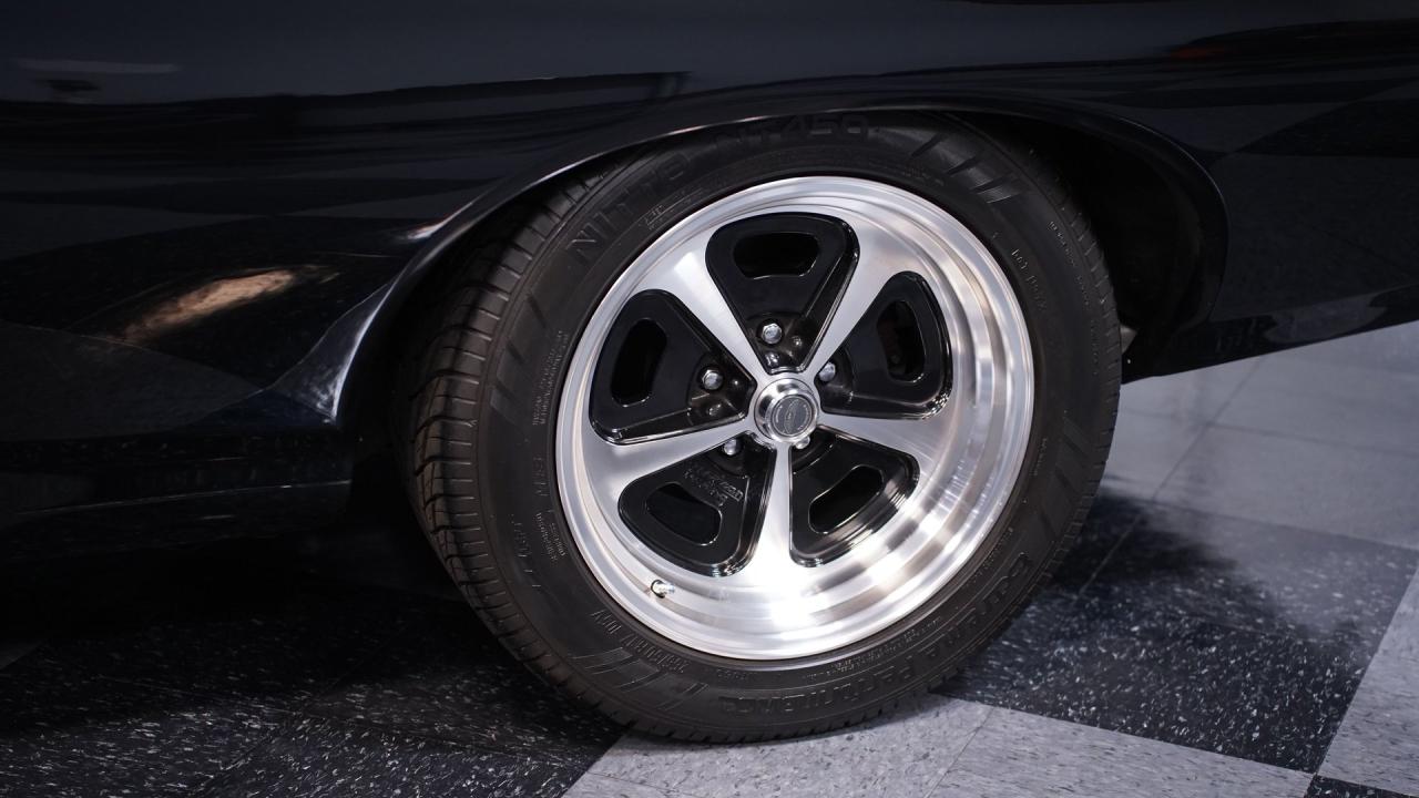 1969 Pontiac LeMans Convertible