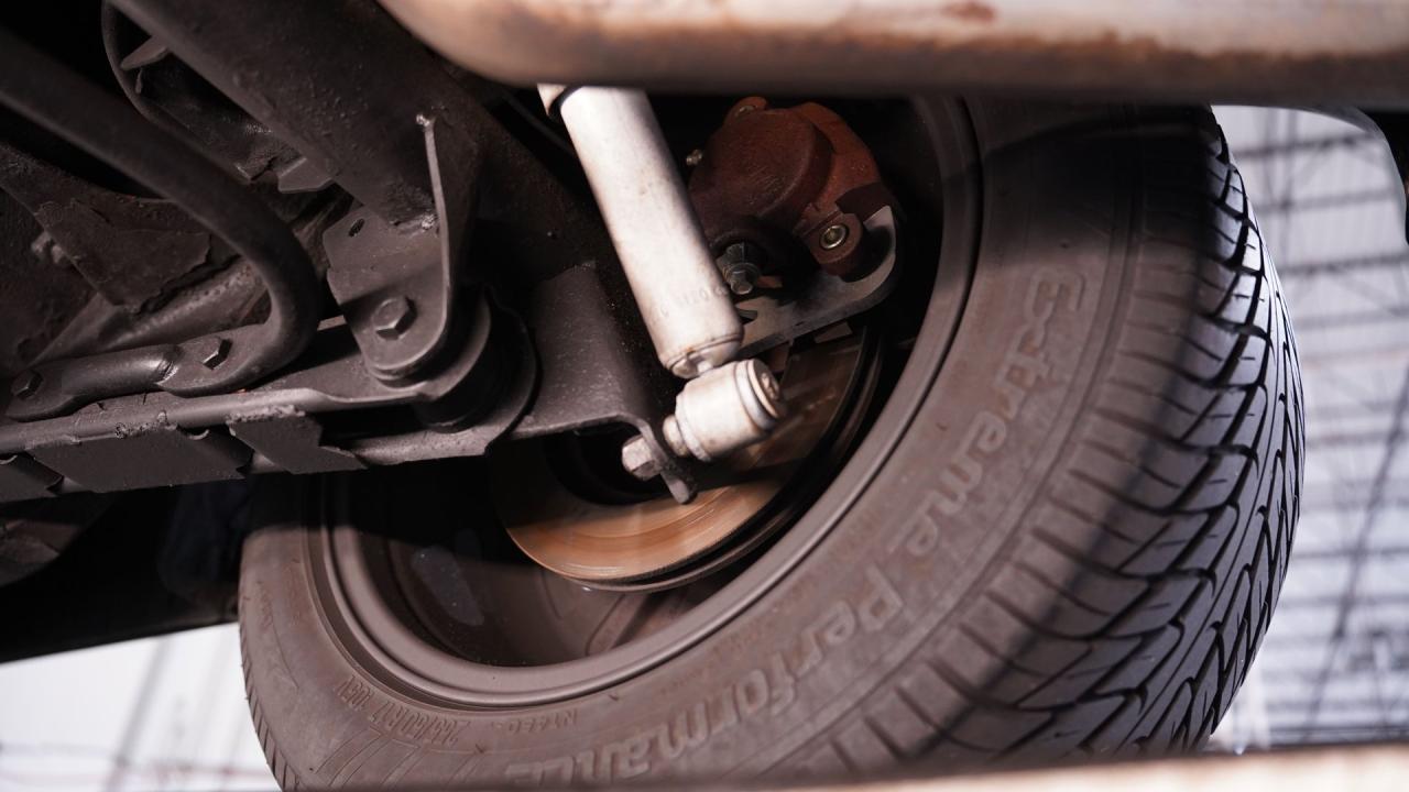 1969 Pontiac LeMans Convertible