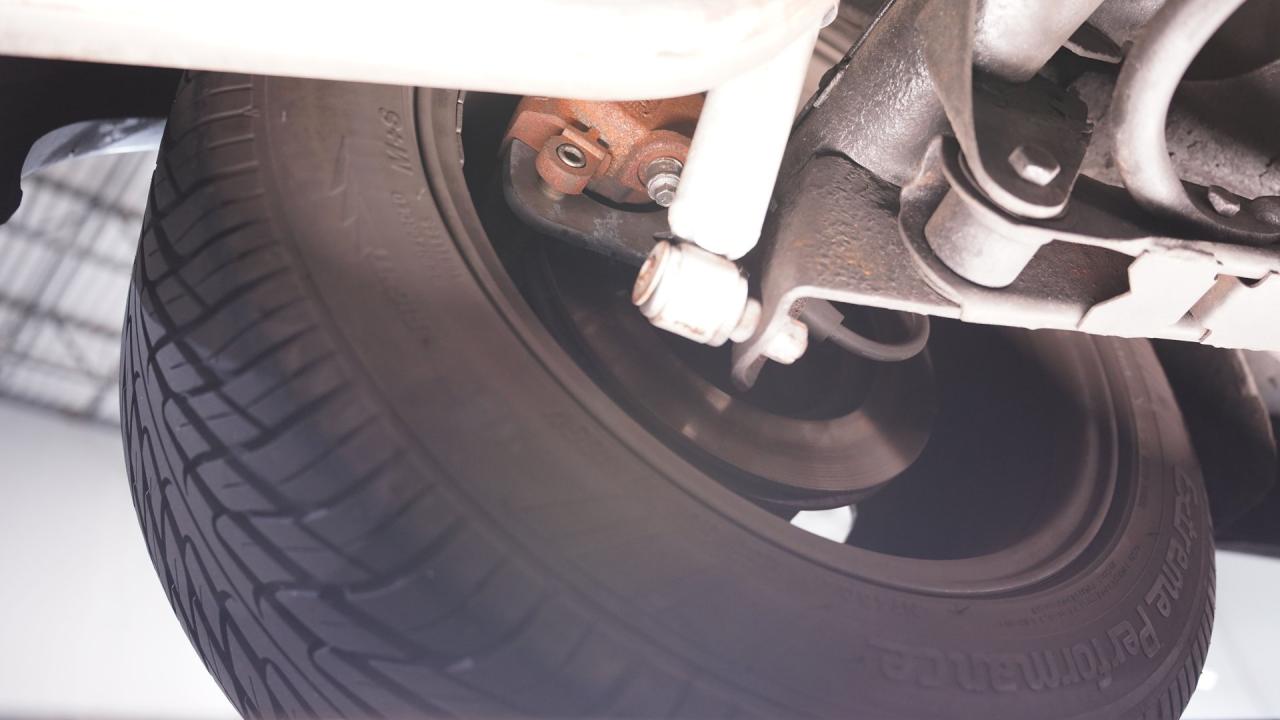 1969 Pontiac LeMans Convertible
