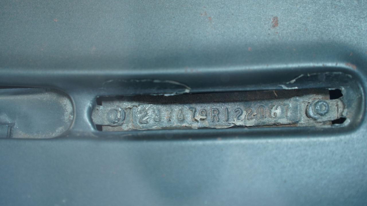 1969 Pontiac LeMans Convertible