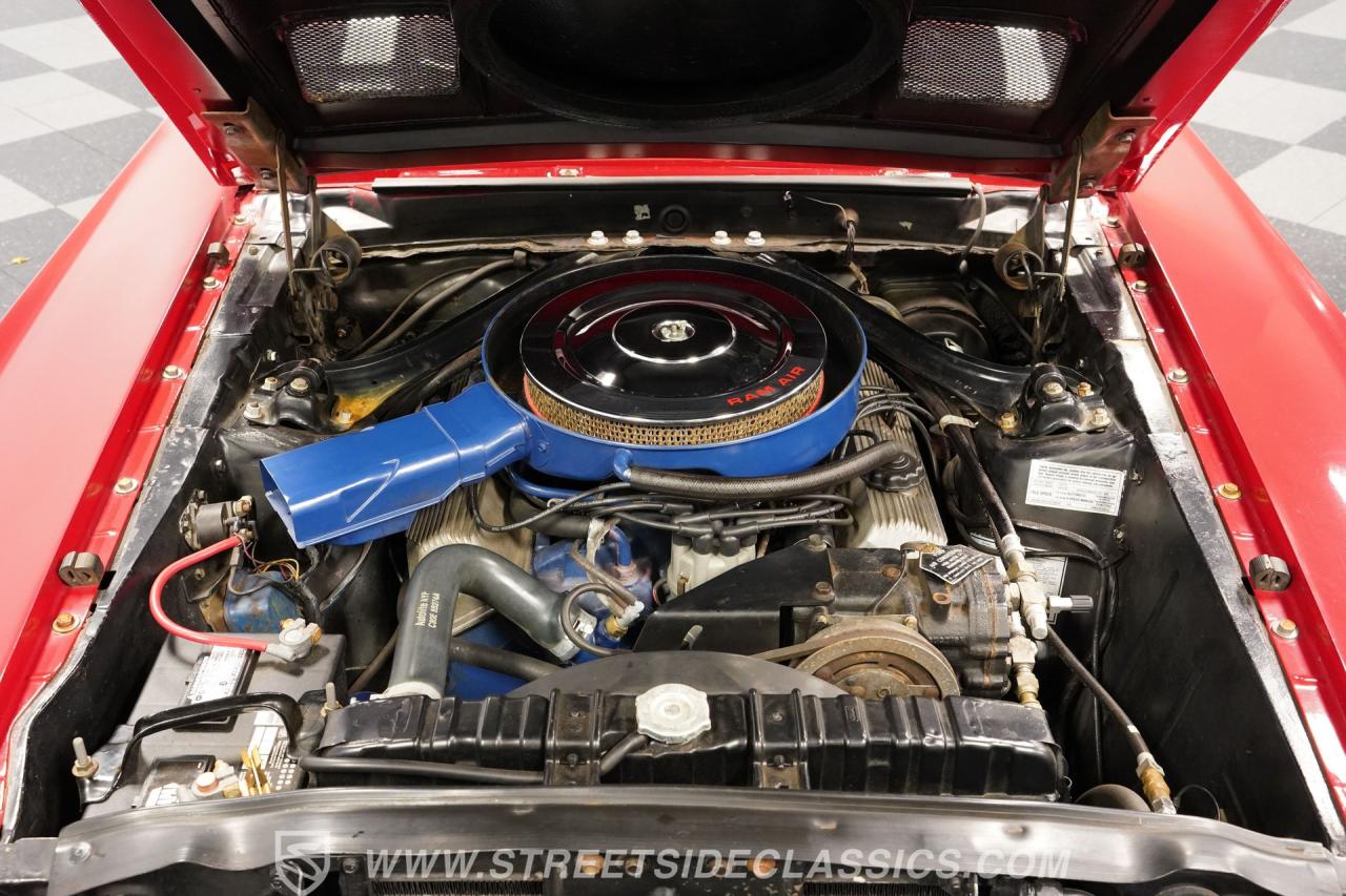 1970 Ford Mustang Shelby GT500