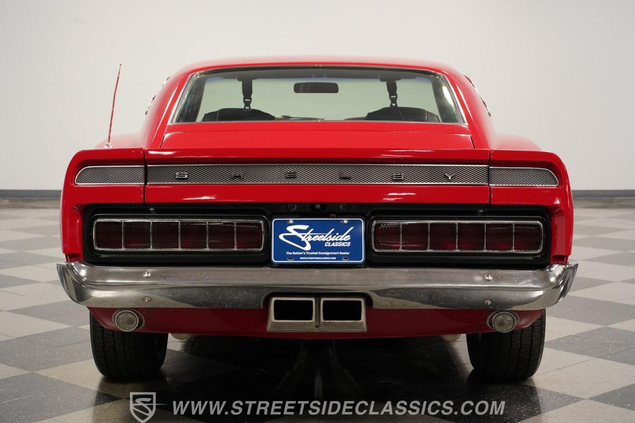 1970 Ford Mustang Shelby GT500